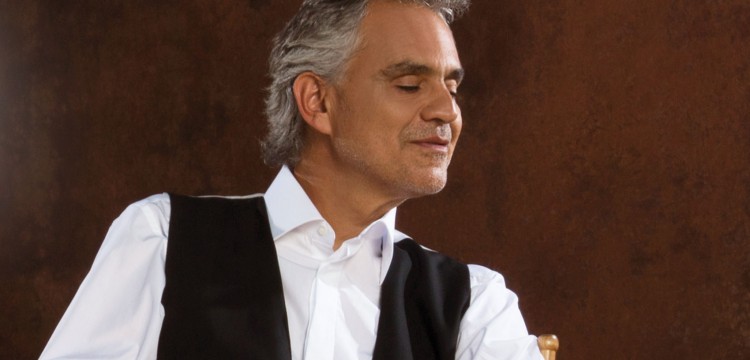 Andrea Bocelli