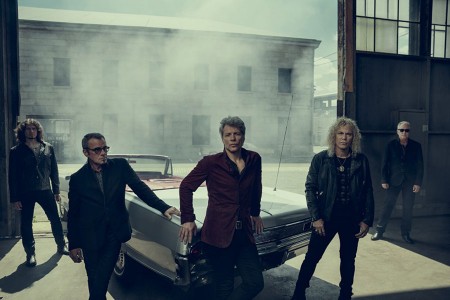 Um ano após o último disco, o Bon Jovi lança novo álbum de inéditas, “This Hous is Not For Sale”
