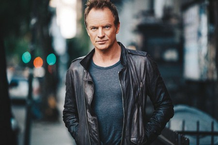 Conheça “Petrol Head”, novo single de Sting