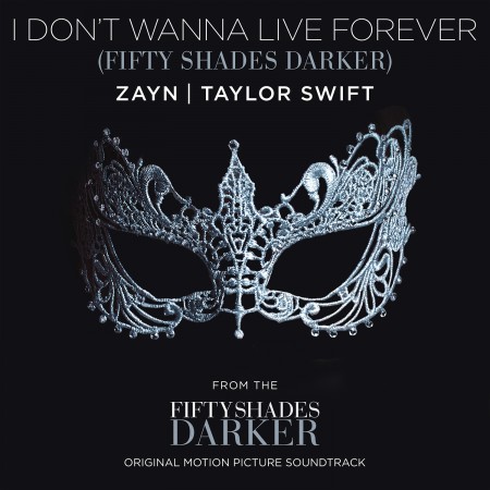 Assista agora ao clipe de “I Don’t Wanna Live Forever”, parceria de Taylor Swift e Zayn Malik para o filme “Cinquenta Tons Mais Escuros”