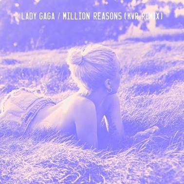 “Million Reasons”, de Lady Gaga, ganha versão remix