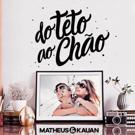 Matheus & Kauan lançam o single e vídeo de “Do Teto Ao Chão”