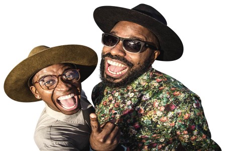 O Funk Samba Club lança o single e clipe de “Festa de Passista”