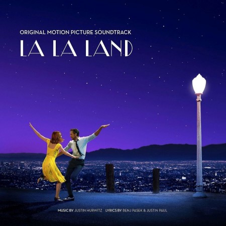 Está disponível hoje a versão física da trilha sonora mais aguardada do ano, do filme “La La Land”