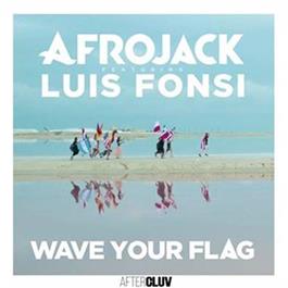 Luis Fonsi se une a Afrojack para lançamento de “Wave Your Flag” pelo AfterCluv