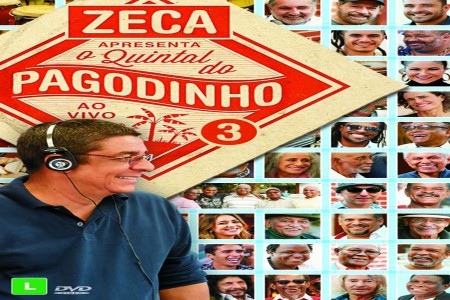Zeca Pagodinho lança vídeo da música “Nunca Mais Vou Jurar”, extraído do DVD “Quintal do Pagodinho 3”