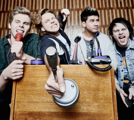 5 Seconds of Summer desembarca no Brasil em setembro para apresentação épica no Rock in Rio