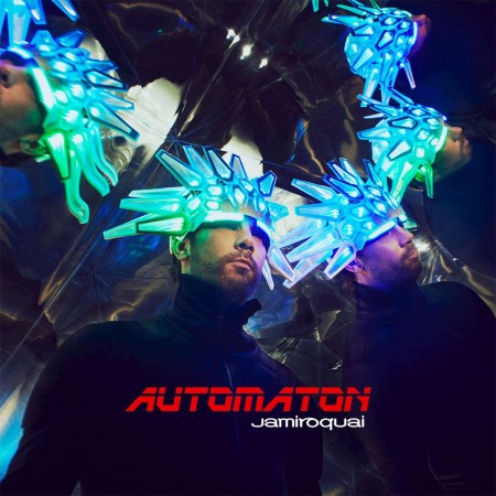 Jamiroquai libera mais uma faixa do novo disco, “Automaton”