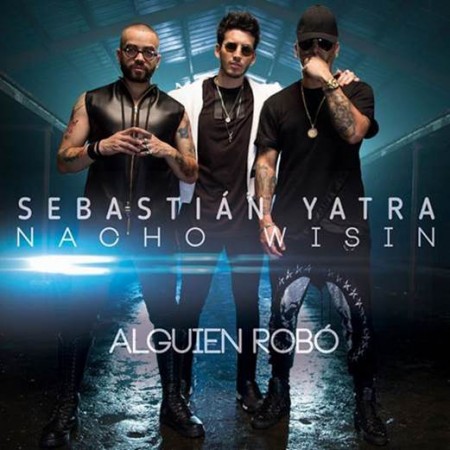 Sebastián Yatra lança novo single “Alguien Robó”