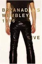 Já está disponível o DVD “Live At Wembley”, de Bryan Adams. Cantor passa pelo Brasil em abril