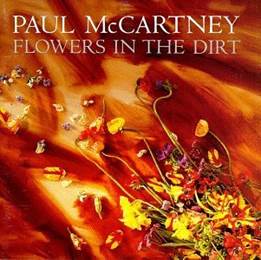 O eterno Beatle Paul McCartney lança hoje nova versão   do álbum “Flowers In The Dirt”. Ouça!