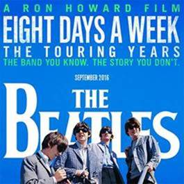 Documentário “Eight Days A Week – The Touring Years”, dos Beatles, já está disponível em DVD