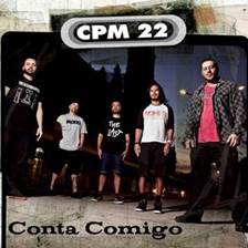 CPM 22 lança o segundo single, “Conta Comigo”, do novo álbum de inéditas, “Suor e Sacrifício”