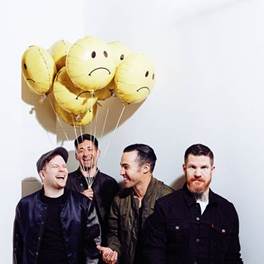 Escalada para o Rock In Rio, Fall Out Boy divulga nova música, “The Last Of The Real Ones”