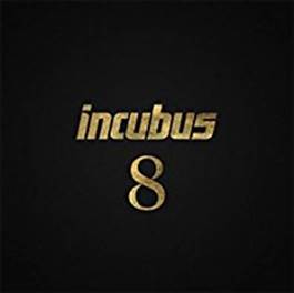 Novo álbum do Incubus já está disponível nas principais lojas e plataformas digitais. Ouça e baixe “8”