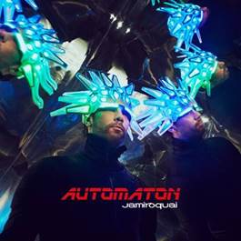 Após sete anos, Jamiroquai lança o álbum “Automaton”