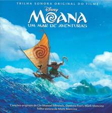 Assista ao vídeo de “You´re Welcome”,   de Jordan Fisher, parte da trilha sonora de “Moana”