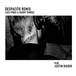 Justin Bieber se rendeu ao ritmo de Luis Fonsi e Daddy Yankee e o remix de “Despacito”, com participação do cantor, dominou o planeta