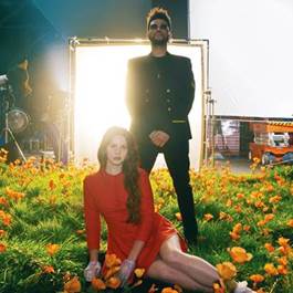 Conheça “Lust For Life”, mais um single no novo disco de Lana Del Rey. Faixa tem participação de The Weeknd!