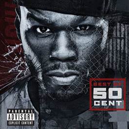 “Best Of” traz o que há de melhor da carreira do rapper 50 Cent