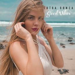 “Good Vibes”, faixa de estreia da cantora Luísa Sonza, está no Top 3 do chart viral do Spotify, com uma semana de lançamento