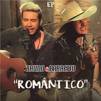 Bruno & Barretto lançam EP “Romântico”, com quatro músicas inéditas e uma regravação do sucesso “40 Graus de Amor”