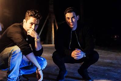 “Creatures of the Night”, novo single de DJ Hardwell com o cantor teen americano Austin Mahone, chega às plataformas digitais