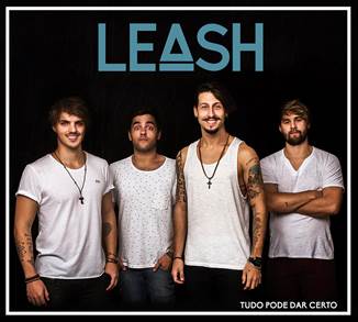 A banda Leash lança single e clipe de “Tudo Pode dar Certo”