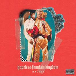 A espera para os fãs da Halsey acabou: já está disponível o novo álbum da cantora, “Hopeless Fountain Kingdom”