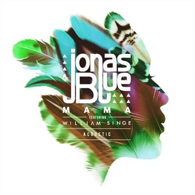 Jonas Blue acaba de lançar uma versão acústica de seu mais recente single, “Mama”, em parceria com William Singe. Ouça!