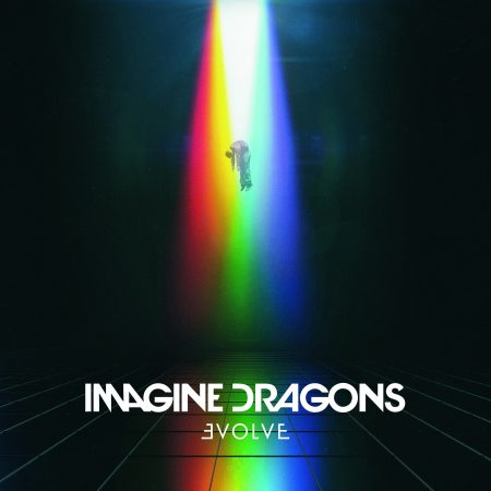 Álbum “EVOLVE”, do Imagine Dragons, já está disponível nas principais lojas do país