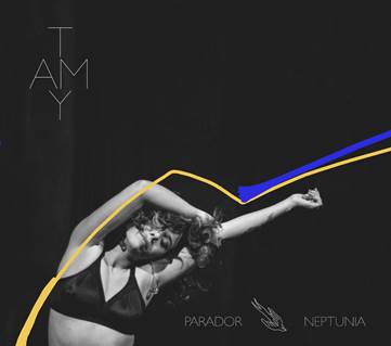 Tamy acaba de lançar o CD “Parador Neptunia”