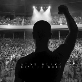 Aloe Blacc tem single usado como trilha sonora de combate entre lenda do boxe e do UFC. Ouça “King Is Born”!