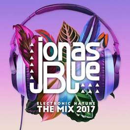 Jonas Blue lança compilação de suas faixas preferidas do ano, incluindo trabalhos inéditos. Ouça “Electronic Nature – The Mix 2017”!