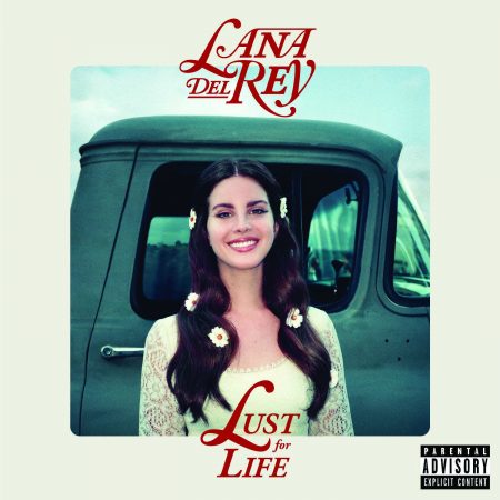 Lana Del Rey divulga duas novas músicas do álbum “Lust For Life”, que já está disponível para pré-venda