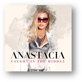 Cantora Anastacia está de volta com inédita “Caught In The Middle”