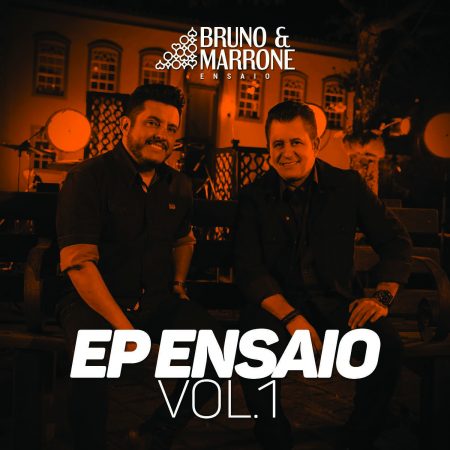 A dupla Bruno & Marrone lança o EP “Ensaio” – Vol.1 e o vídeo da música “ Trégua (Eu Quero Trégua) ”, em todas as plataformas digitais