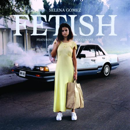 Novo single de Selena Gomez, “Fetish”, em parceria rapper Gucci Mane já está disponível em todas plataformas digitais