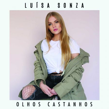 Luísa Sonza lança o clipe e o single de “Olhos Castanhos”