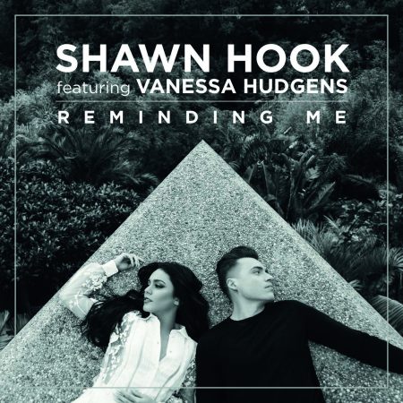 Ouça as versões remixes de “Reminding Me”, de Shawn Hook e Vanessa Hudgens