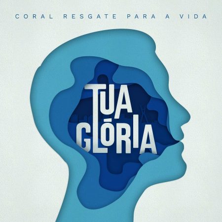 Coral Resgate lança novo single, “Tua Glória”, nas plataformas digitais