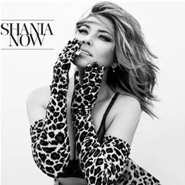 Shania Twain acaba de lançar o single “We Got Sometring They Don´t”