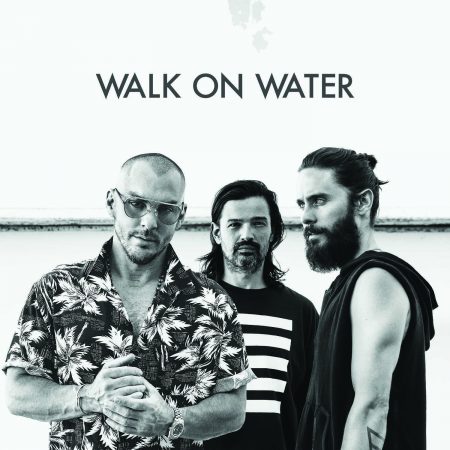 Thirty Seconds To Mars: Após 4 anos sem inédita, banda retorna com single “Walk On Water”