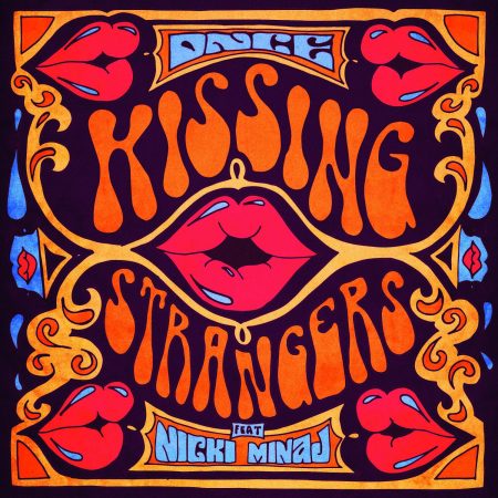 “Kissing Strangers”, de DNCE e Nicki Minaj, ganha versão remix com Luis Fonsi