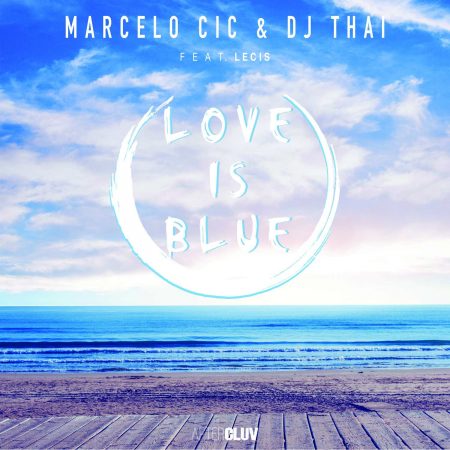 Escute “Love Is Blue”, novo single de Marcelo CIC