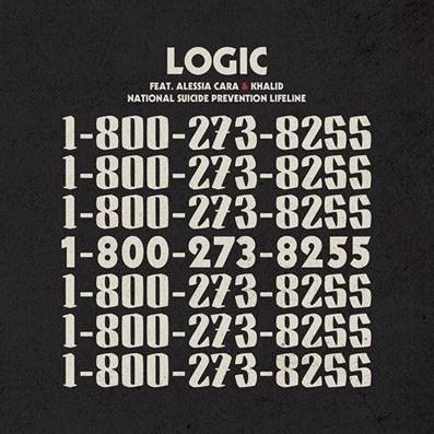 Rapper Logic estreia vídeo para música “1-800”, em parceria com Alessia Cara e Khalid