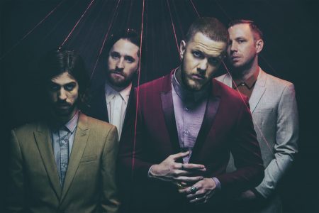 Ouça “Live From All Saints Studios”, novo EP do Imagine Dragons