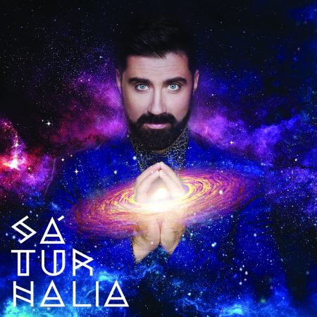 Rodrigo Sá acaba de lançar o álbum digital “SáTurnalia”, pela Universal Music