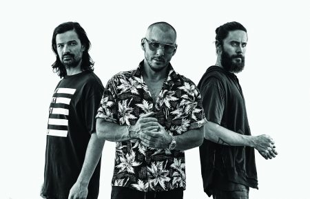 Thirty Seconds To Mars divulga teaser e confirma data de lançamento de novo single “Walk On Water”