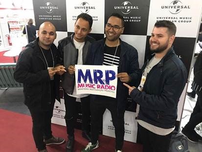 Universal Music Christian Group participa da Expo Cristã 2017, de 17 a 19 de agosto, em São Paulo